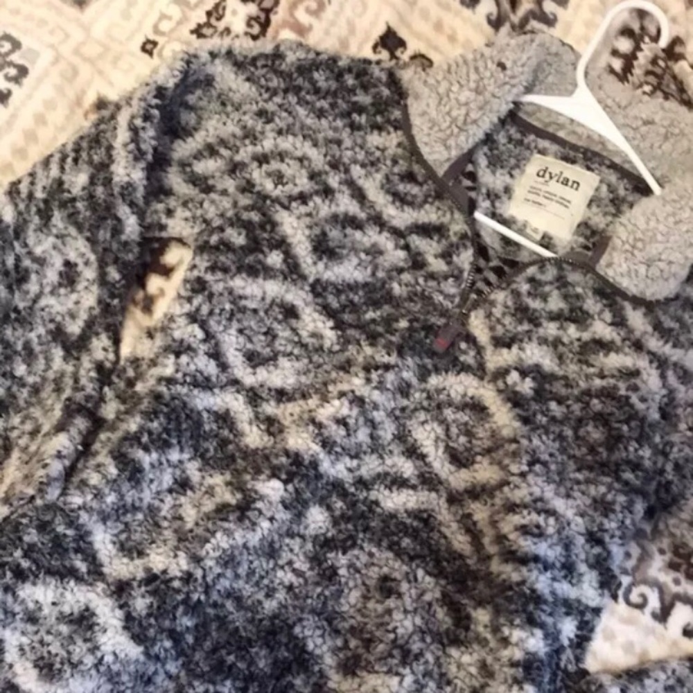 Sherpa jacket